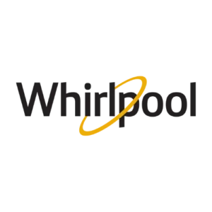 Logótipo oficial Whirlpool — Centro de Assistência Técnica Autorizada Alvorada Progress